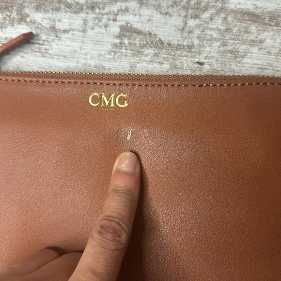 Mark & Graham COMMUTE ZIPPER POUCH - Picture 3 of 7